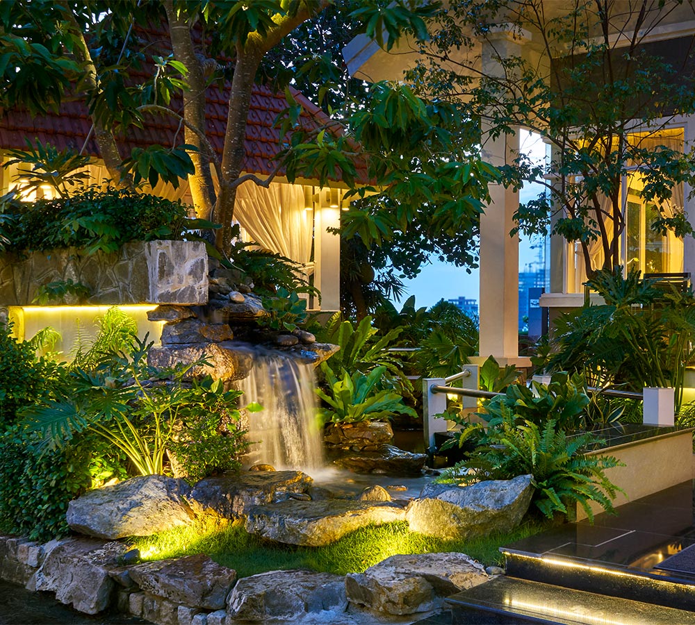 The Wind Resort - Tropical Hillside Escape 3