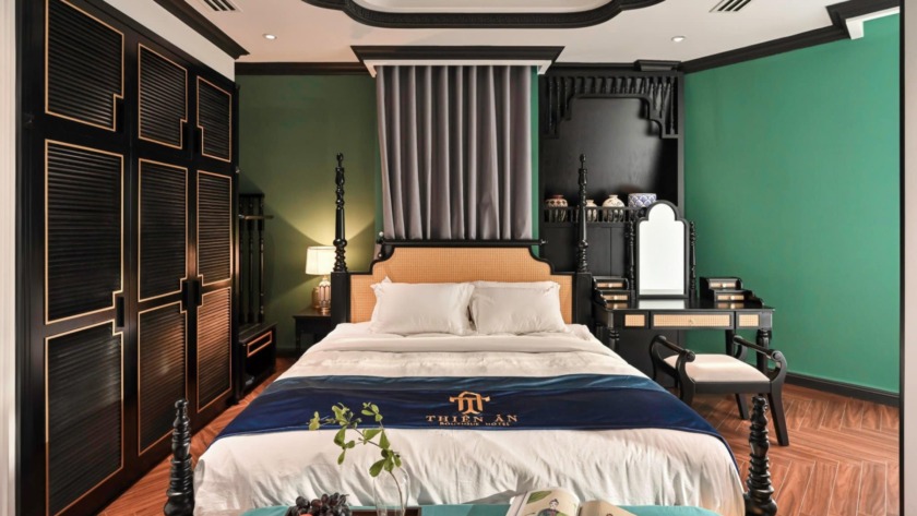 THIÊN ÂN BOUTIQUE HOTEL