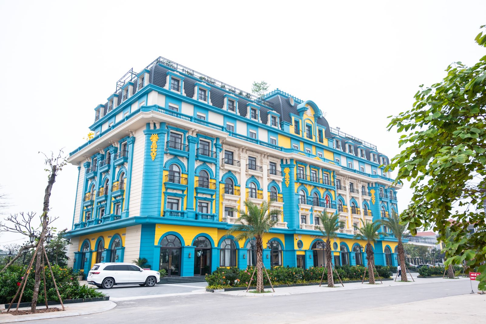Thiên Ân Hotel Bắc Giang