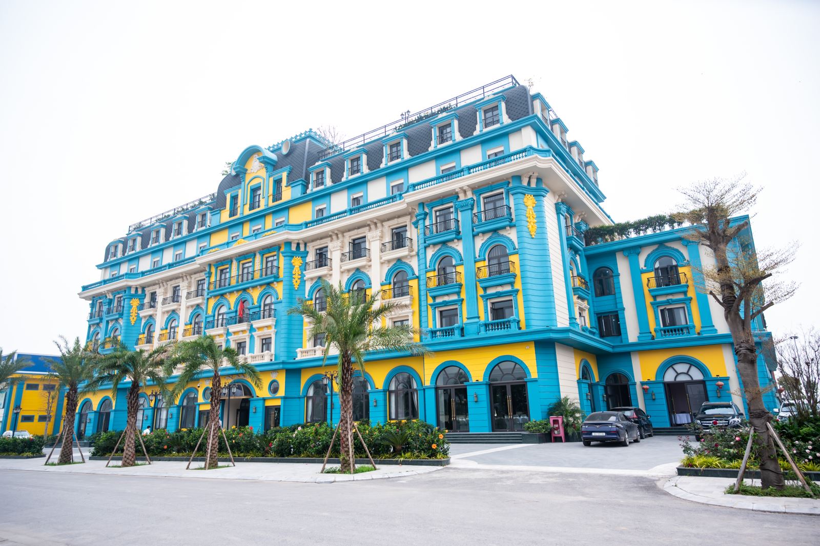 Thiên Ân Hotel Bắc Giang 2