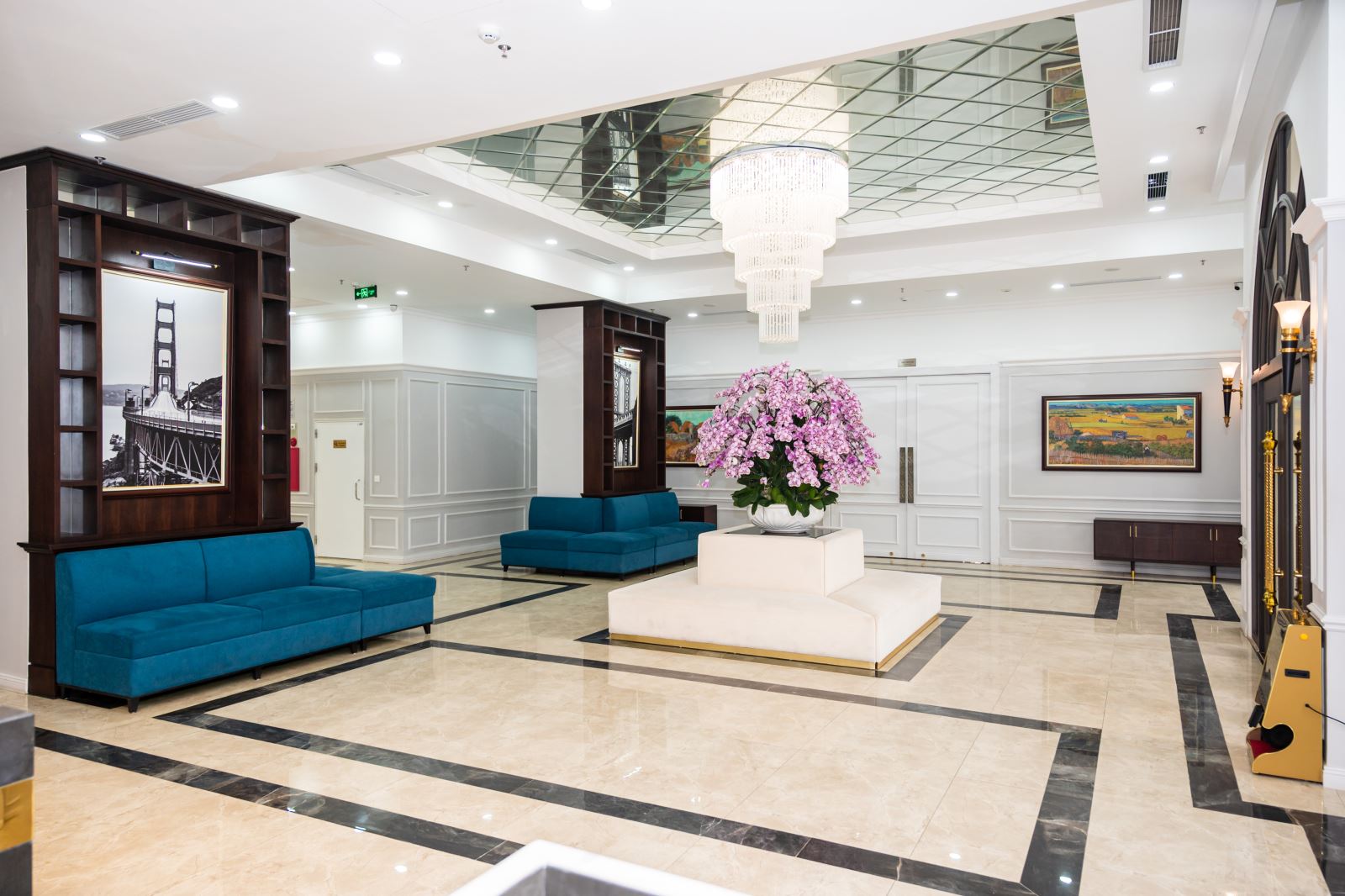 Thiên Ân Hotel Bắc Giang 5