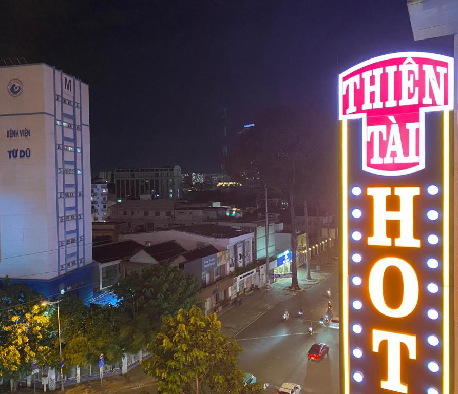 Thiên Tài Hotel