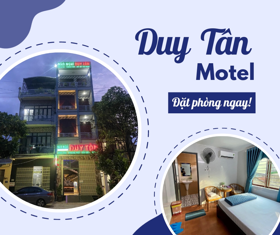 Thiên Tân Motel 2 Nhà Nghỉ Quảng Ngãi