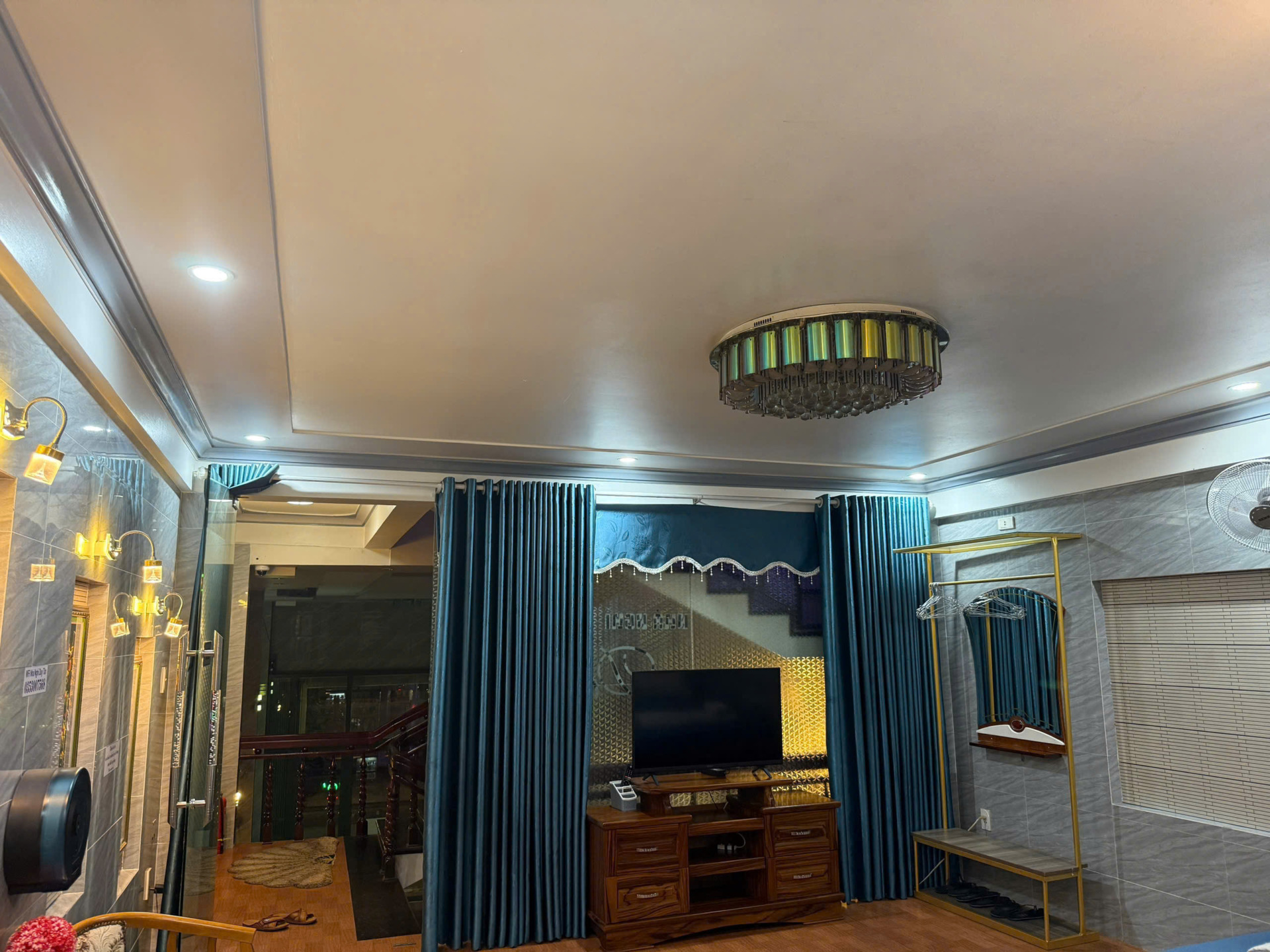 Thiên Tân Motel 2 Nhà Nghỉ Quảng Ngãi 2