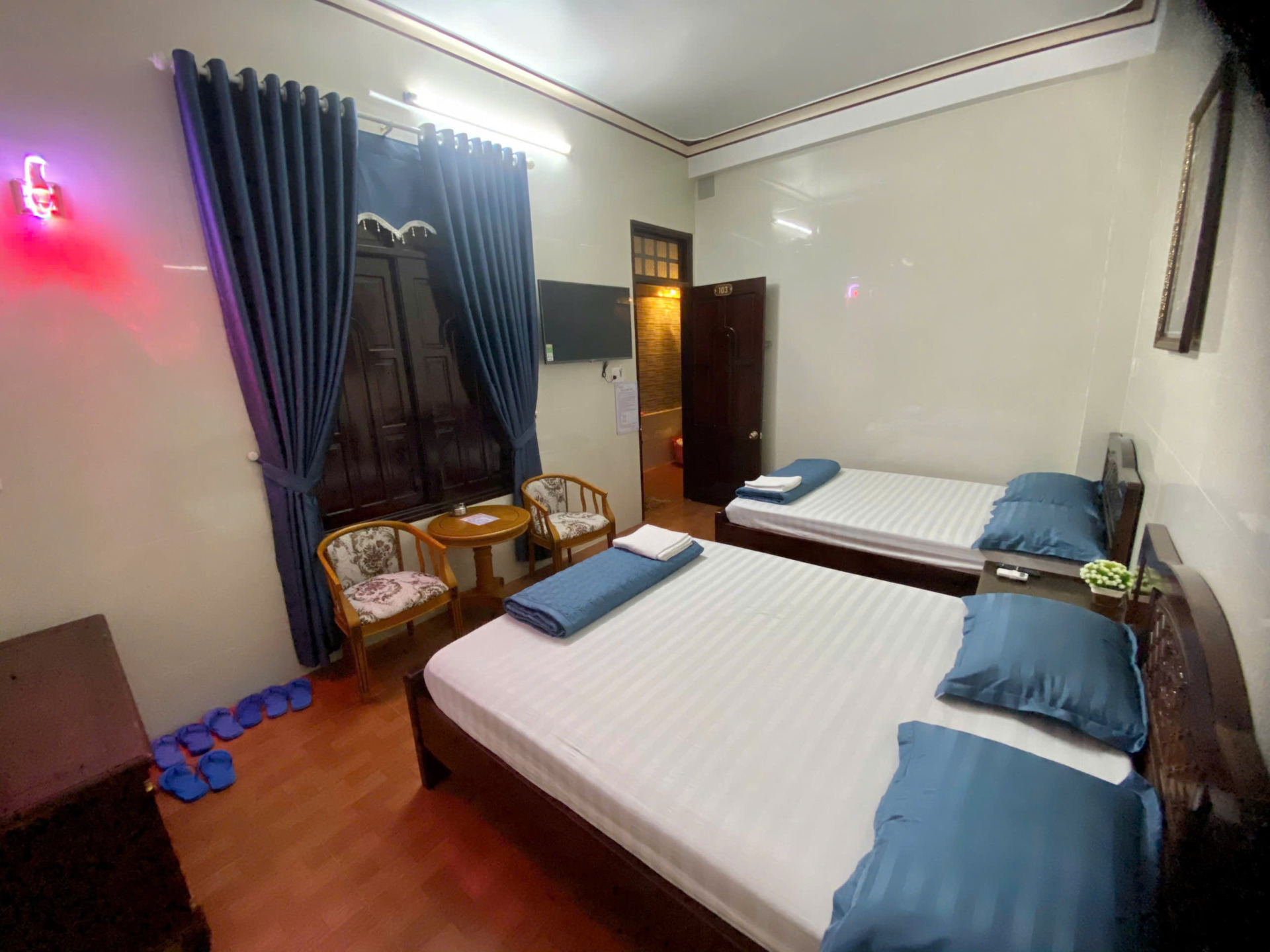 Thiên Tân Motel 2 Nhà Nghỉ Quảng Ngãi 3