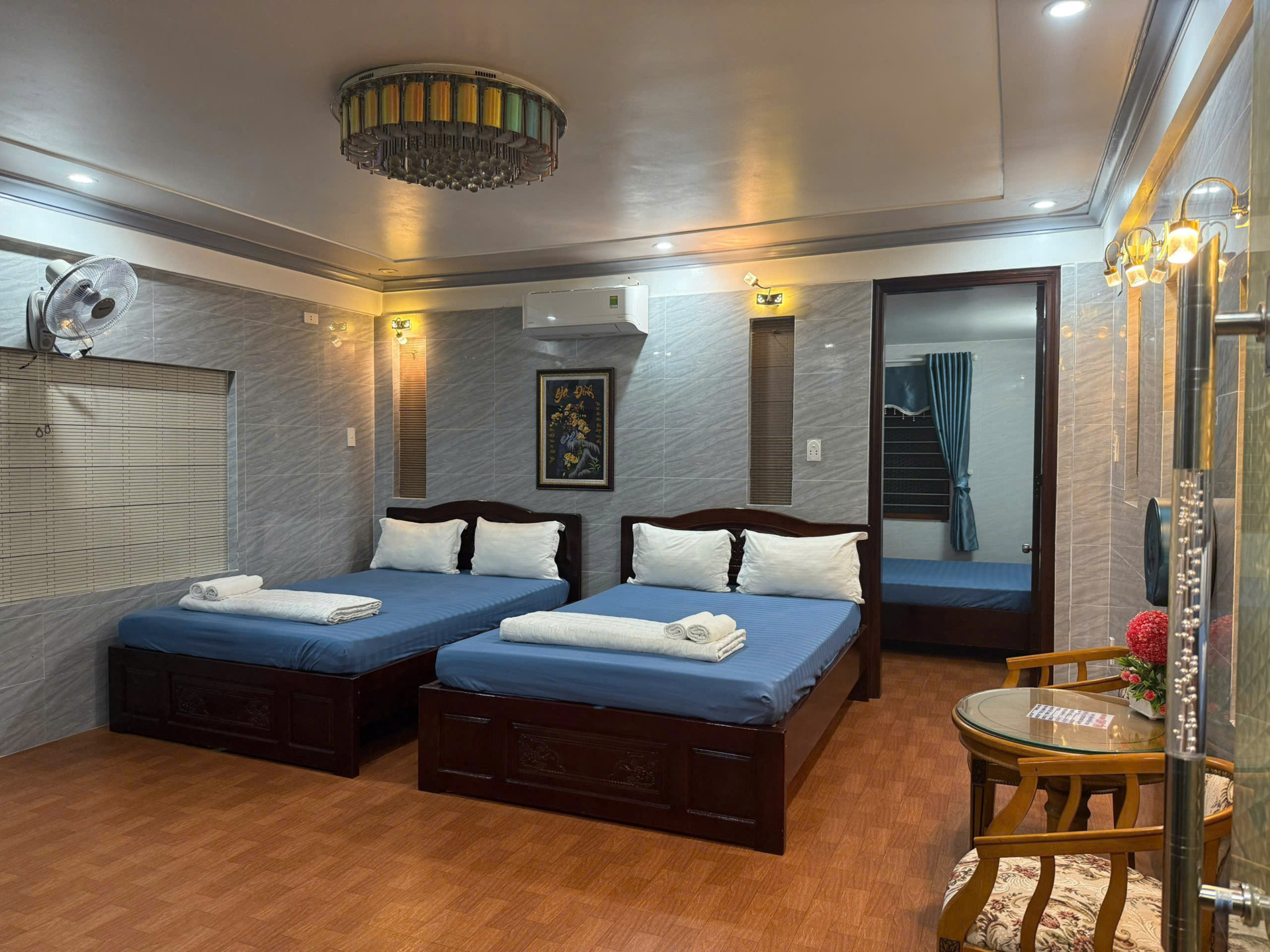 Thiên Tân Motel 2 Nhà Nghỉ Quảng Ngãi 4