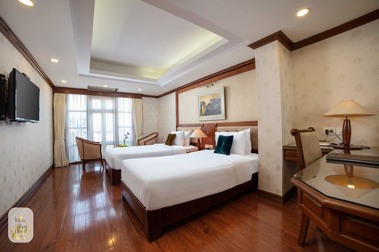 Thien Thai Hotel 3
