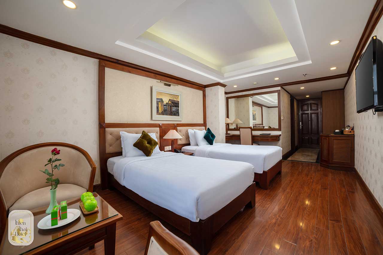 Thien Thai Hotel 4
