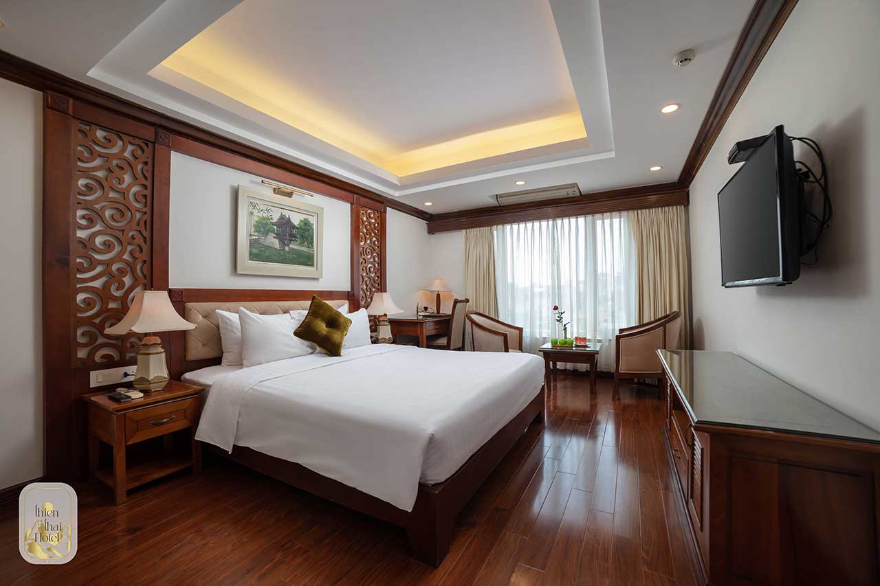 Thien Thai Hotel 5
