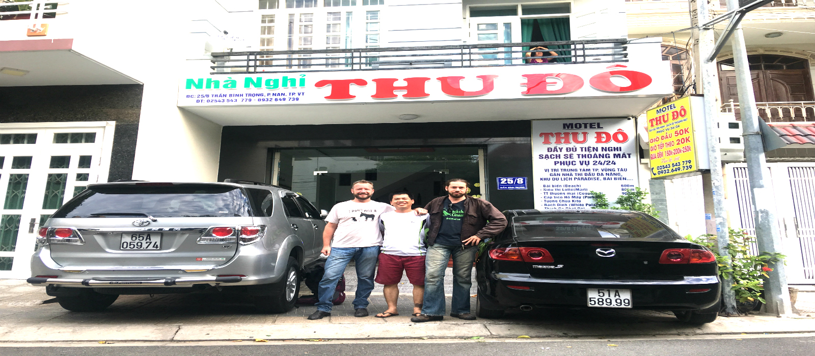 Thu Đô Motel 2