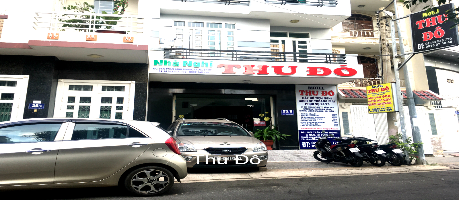 Thu Đô Motel 3