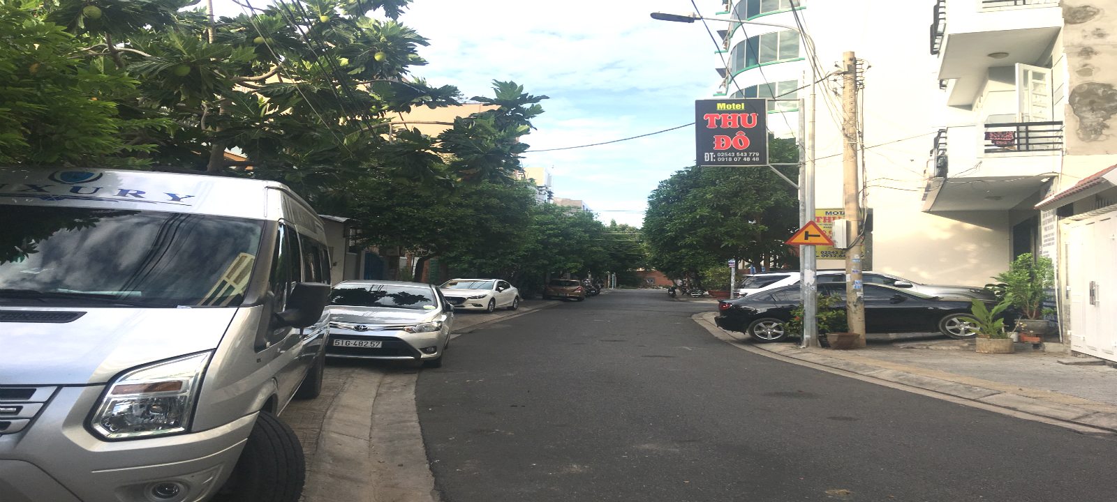 Thu Đô Motel 5