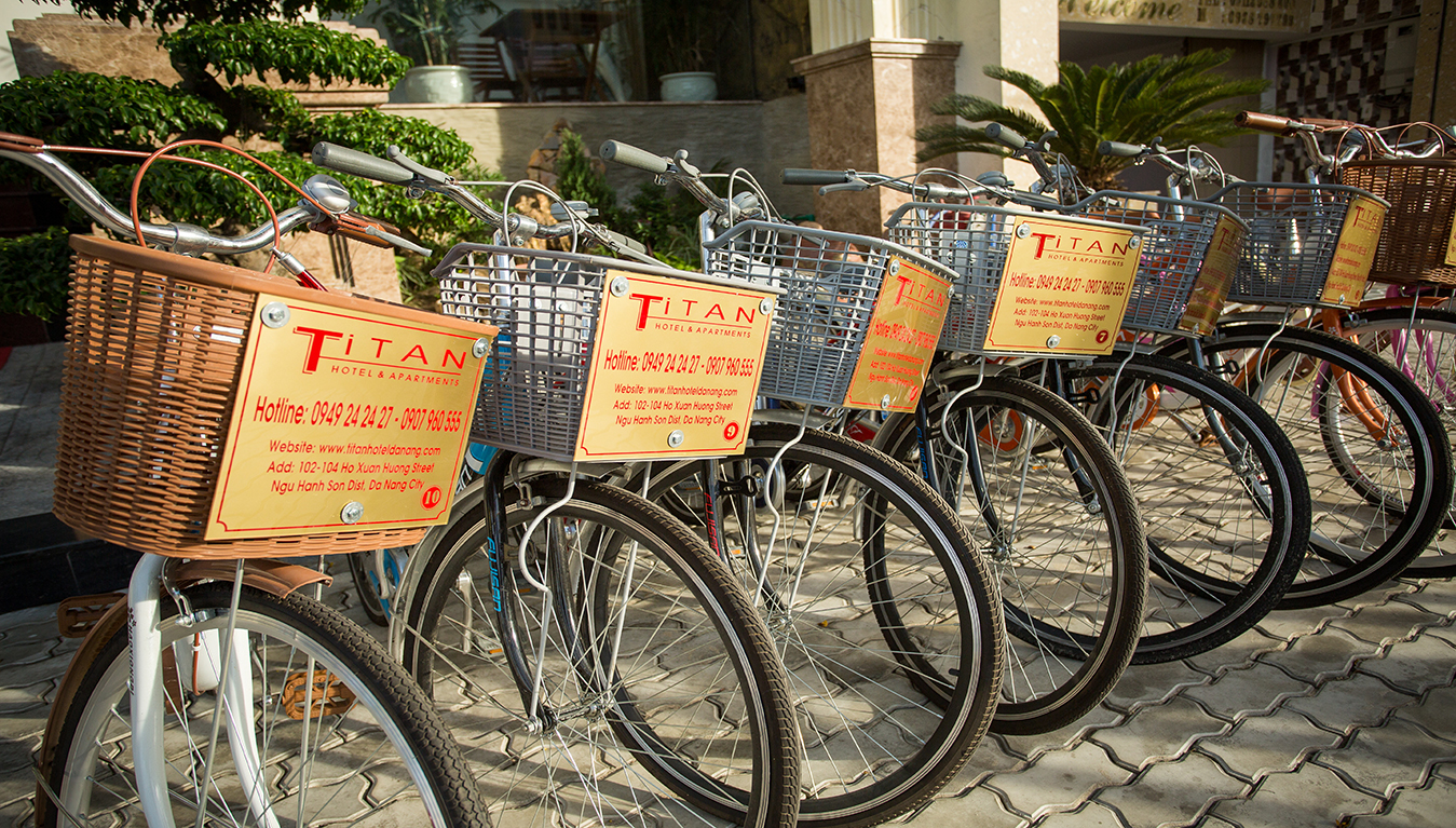 Titan Hotel Da Nang 5