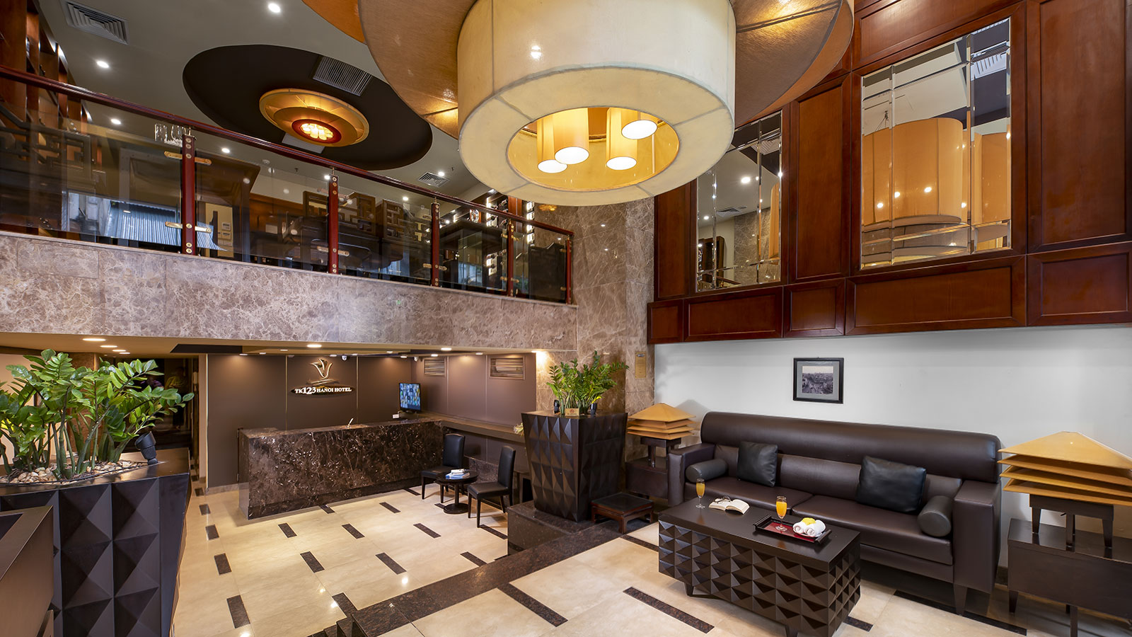 TK123 Hanoi Hotel