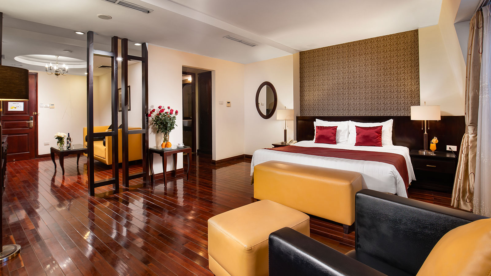 TK123 Hanoi Hotel 3