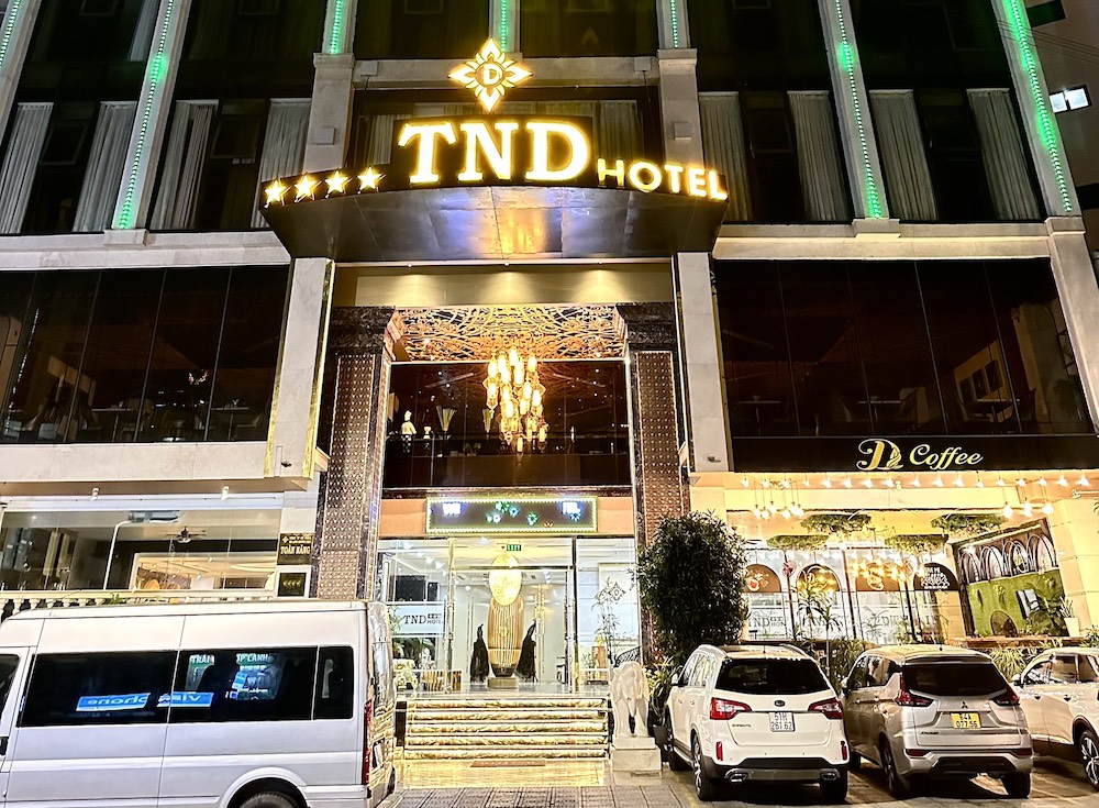 TND Hotel Nha Trang