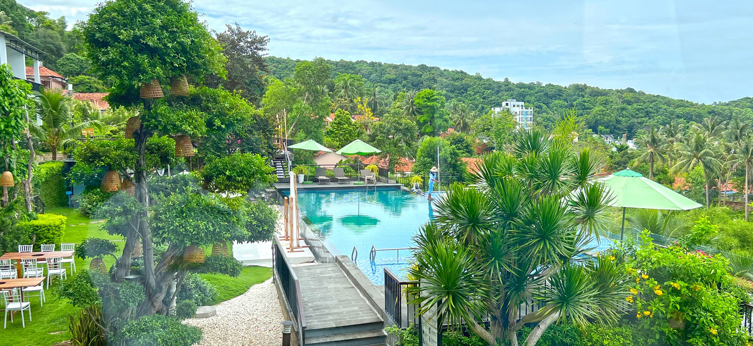 Tom Hill Boutique Resort & Spa