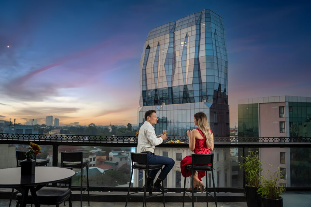 Tonkin Luxury Boutique Hotel & Spa 2