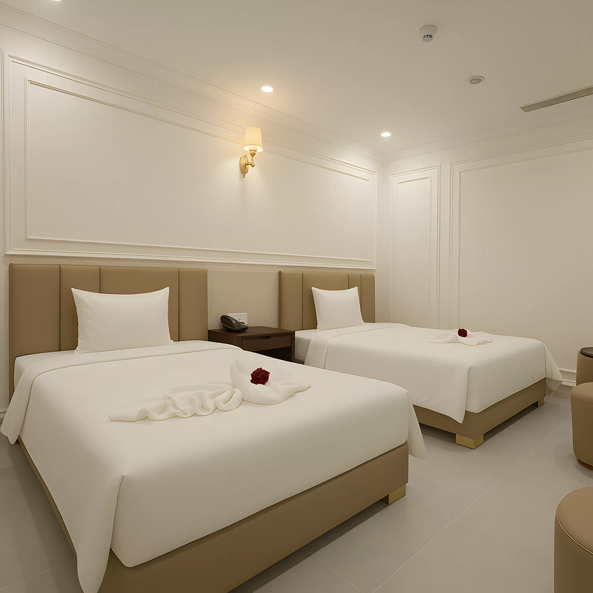 Tourane Boutique Hotel 3