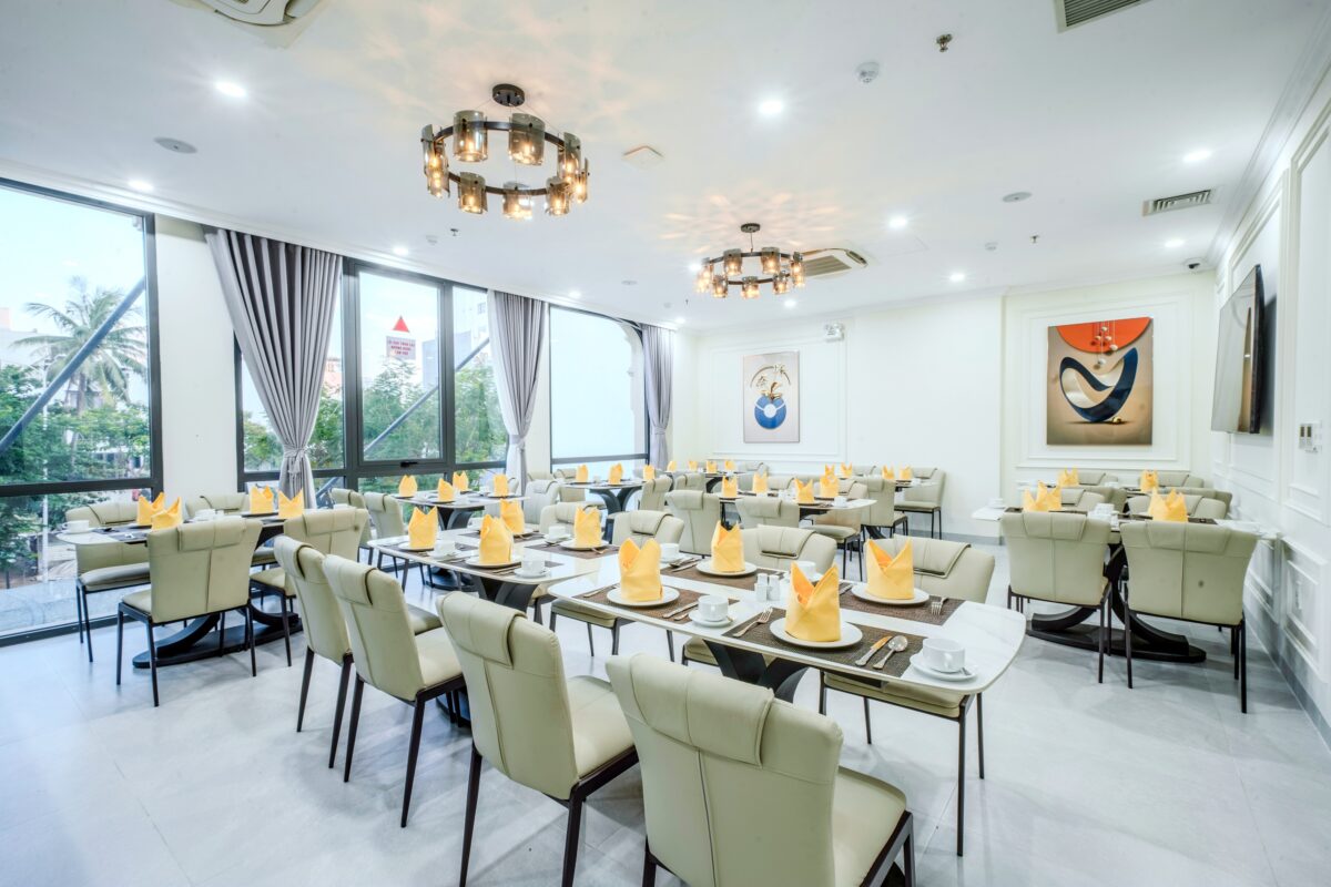 Tourane Boutique Hotel 4