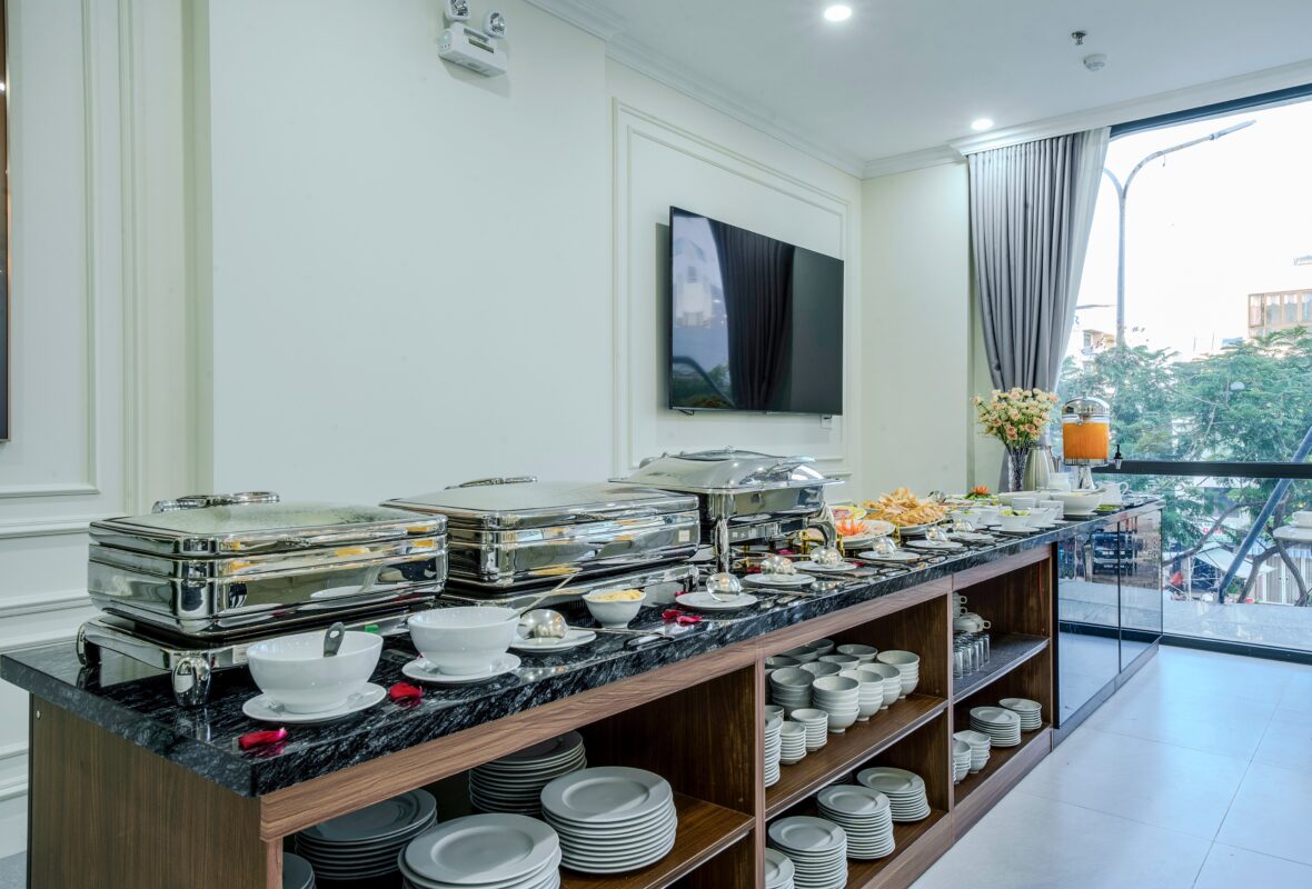 Tourane Boutique Hotel 5