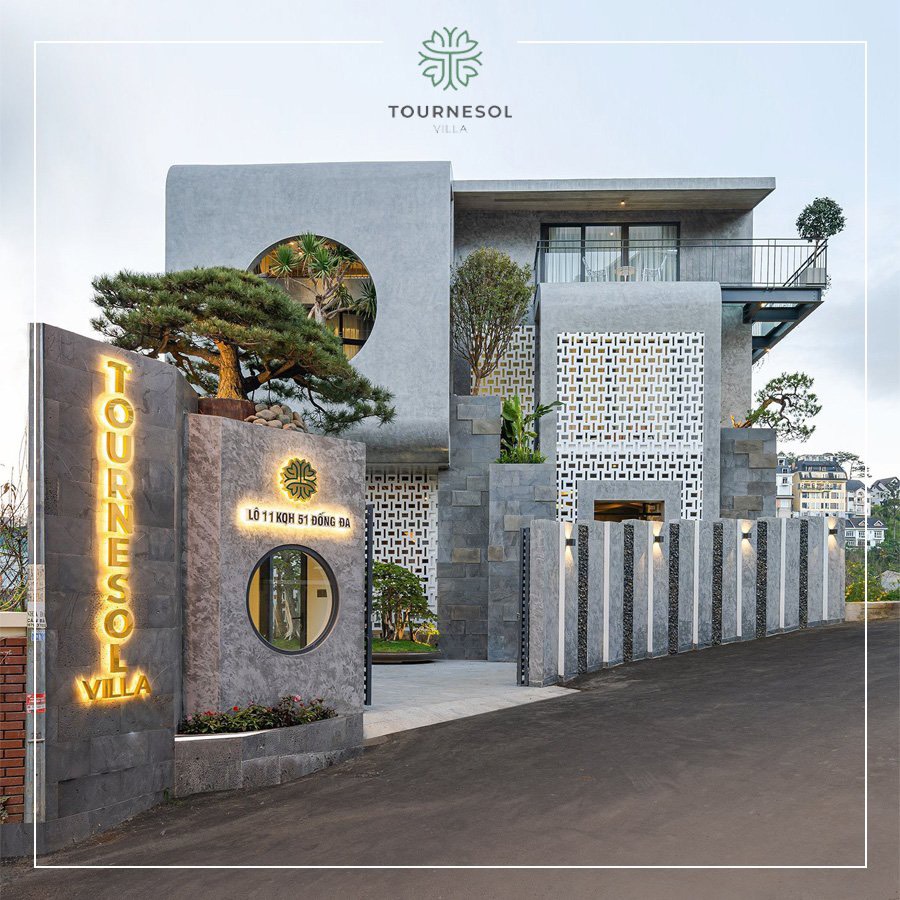 Tournesol Villa