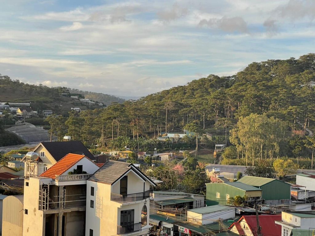 Trà Duyên Đà Lạt Homestay 4