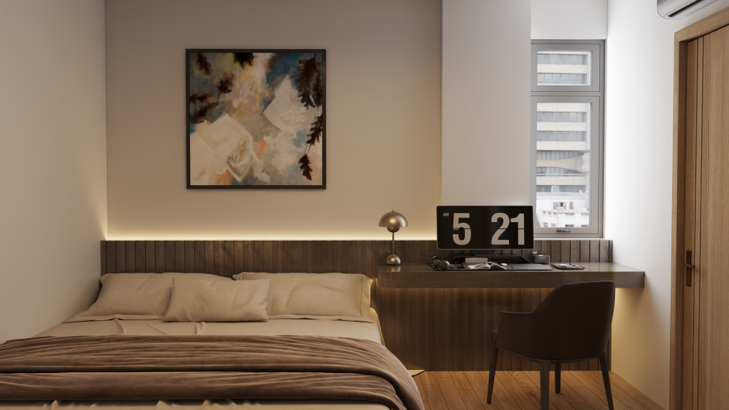 Trạm Hotel Spa Tràng Duệ 4