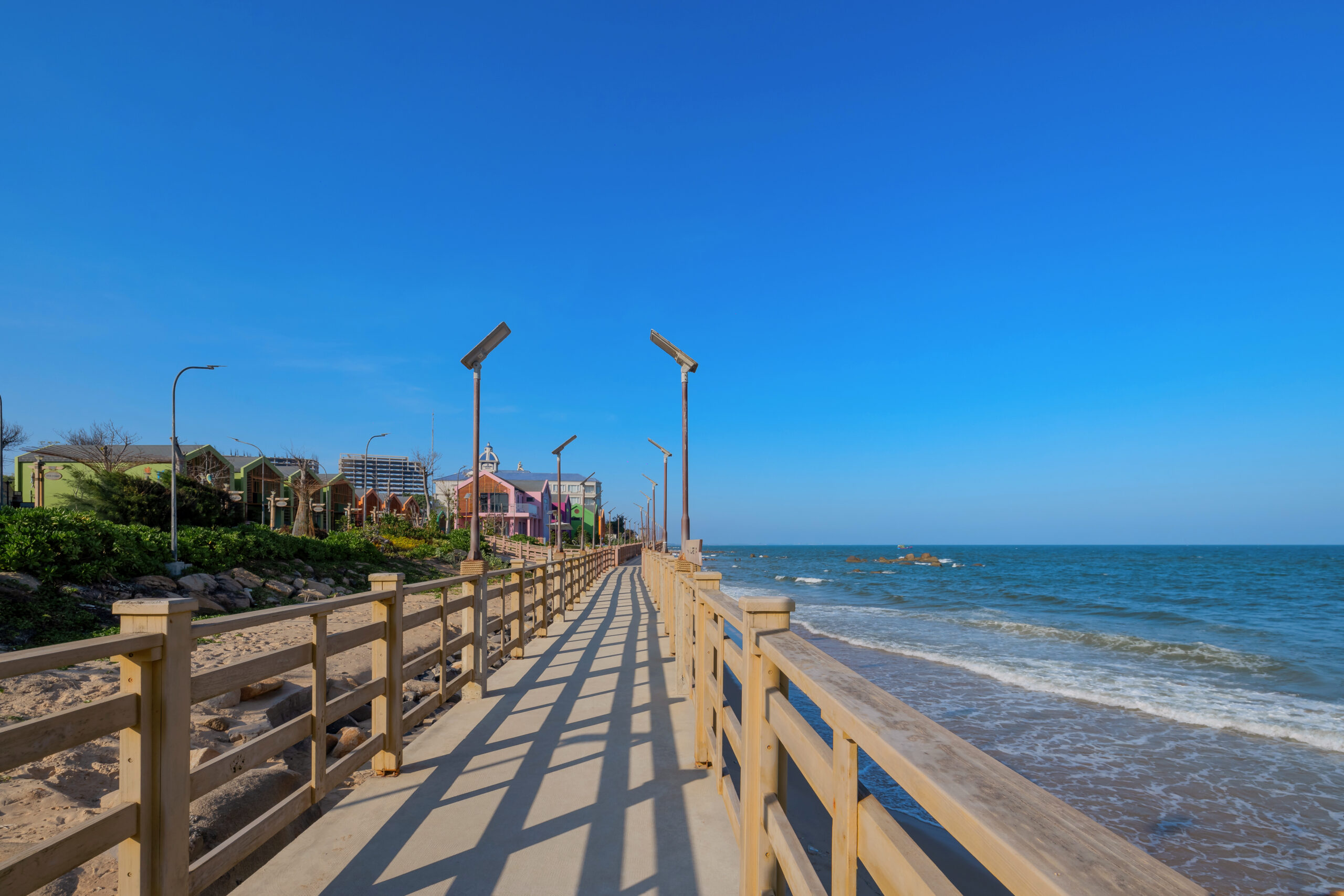 Trân Châu Beach & Resort 2