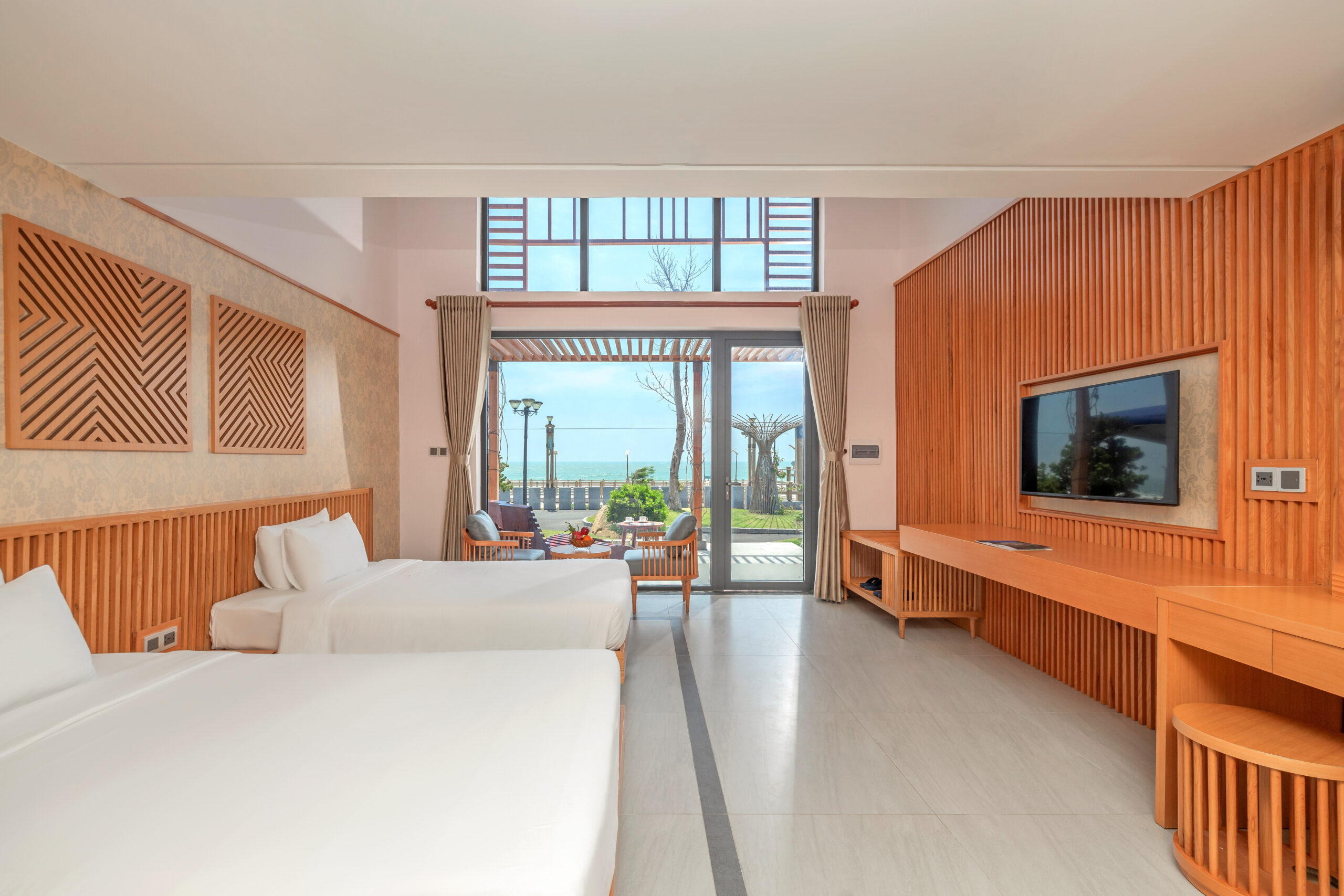 Trân Châu Beach & Resort 3
