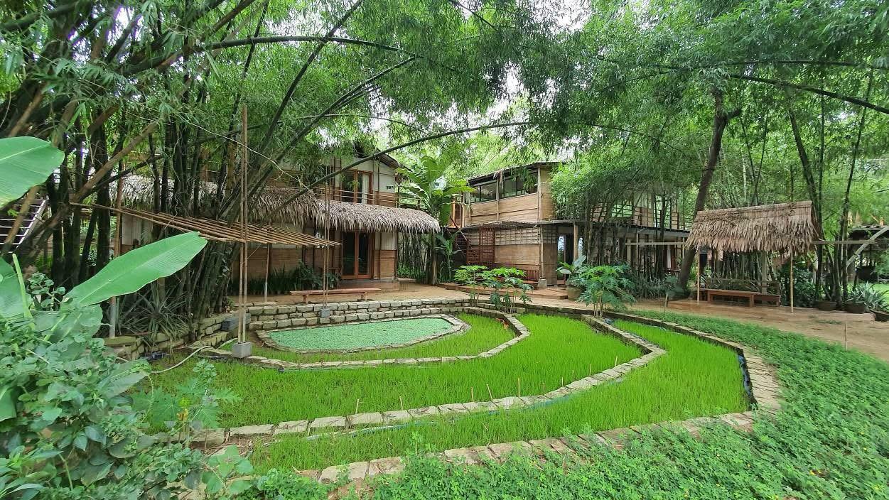 Triem Tay Gardens