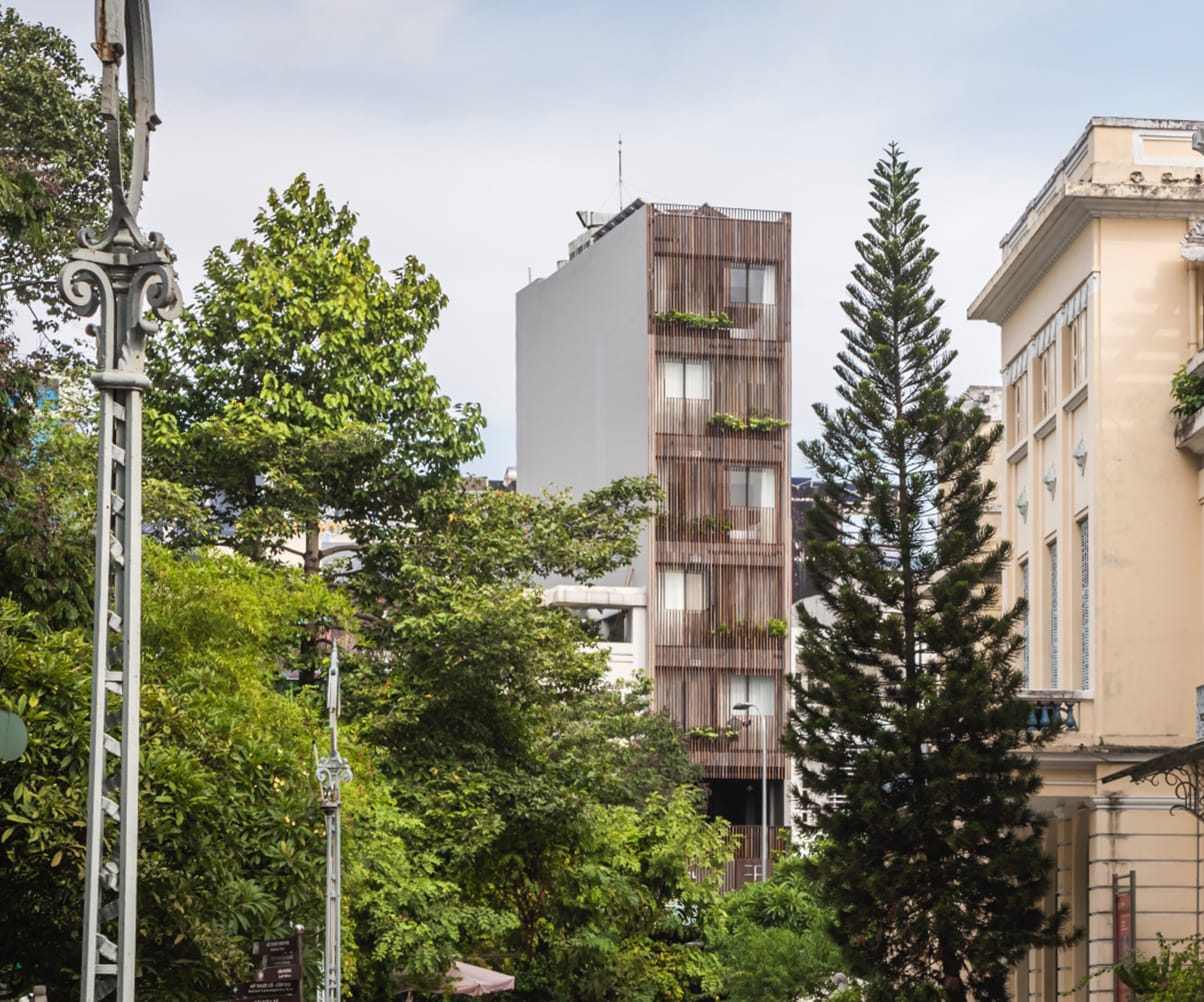 Triple E Hotel Metro Bến Thành