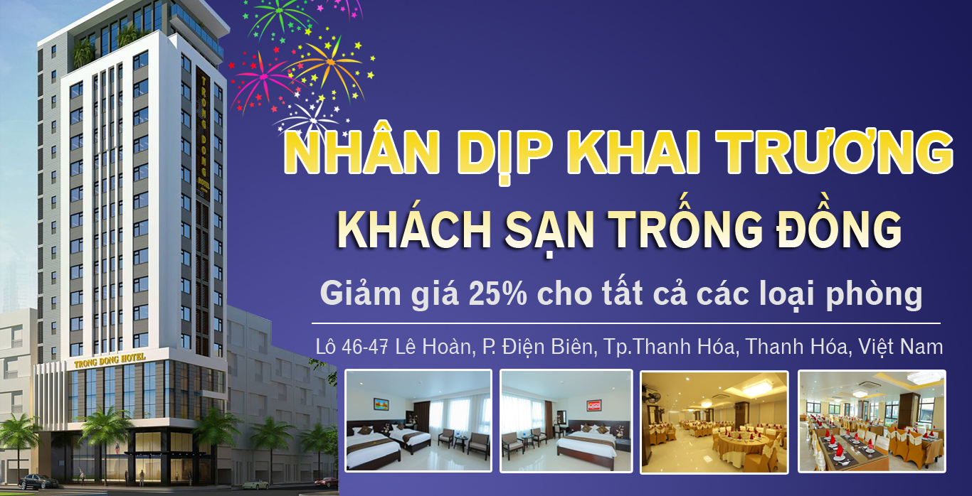 Trong Dong Sam Son Hotel 3