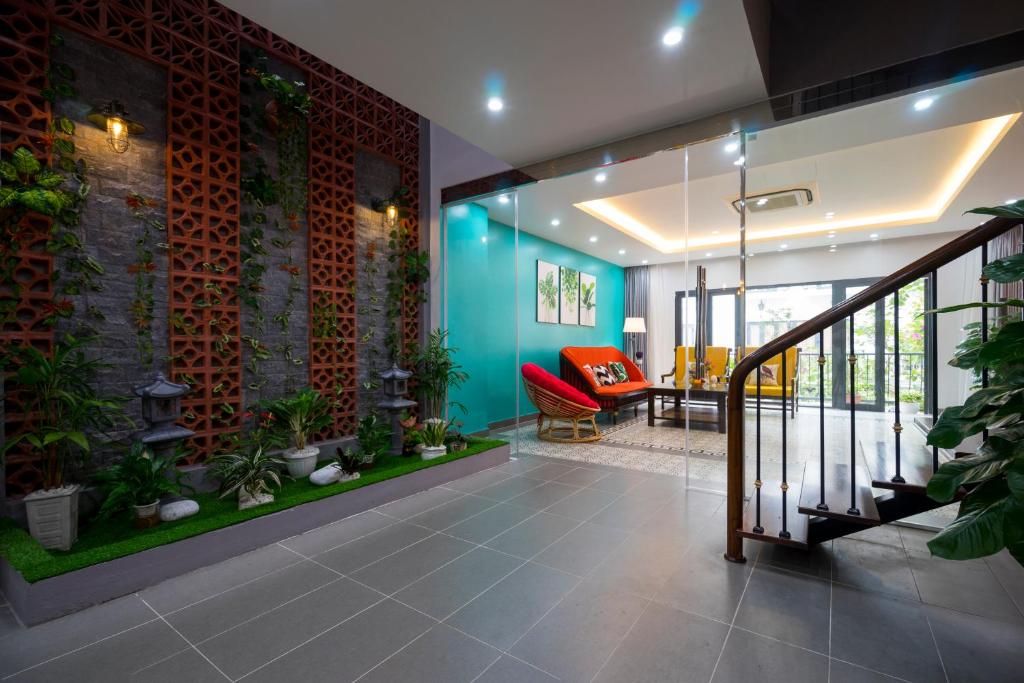 Tropical Villa Halong 5