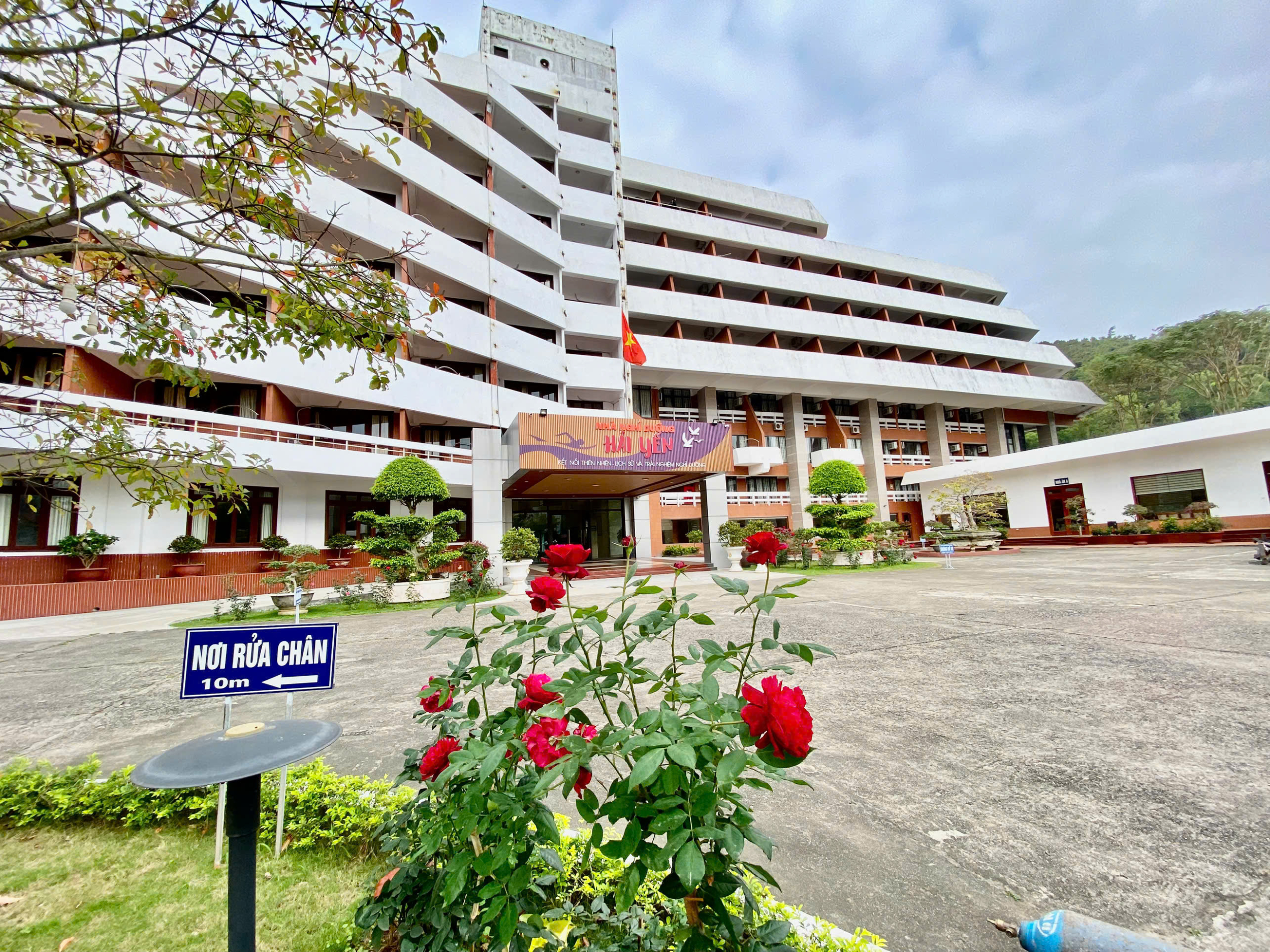 Trung tâm Điều dưỡng Hải Yến