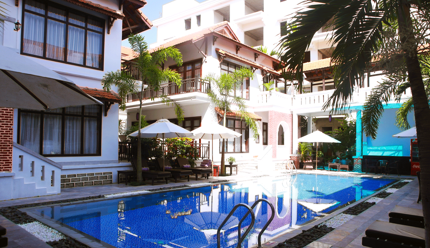 TTC Hotel - Hội An 3