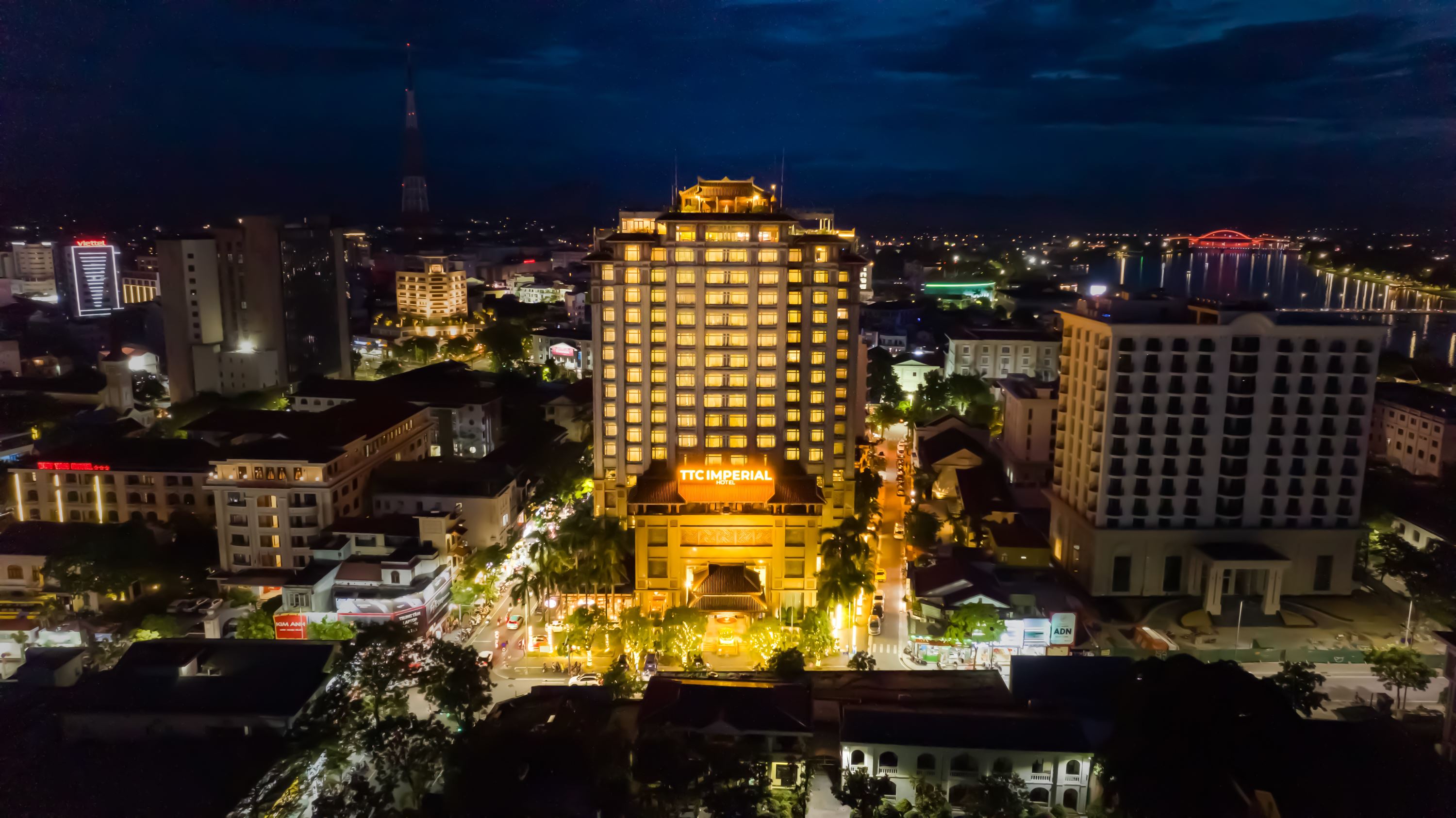 TTC Imperial Hotel 4