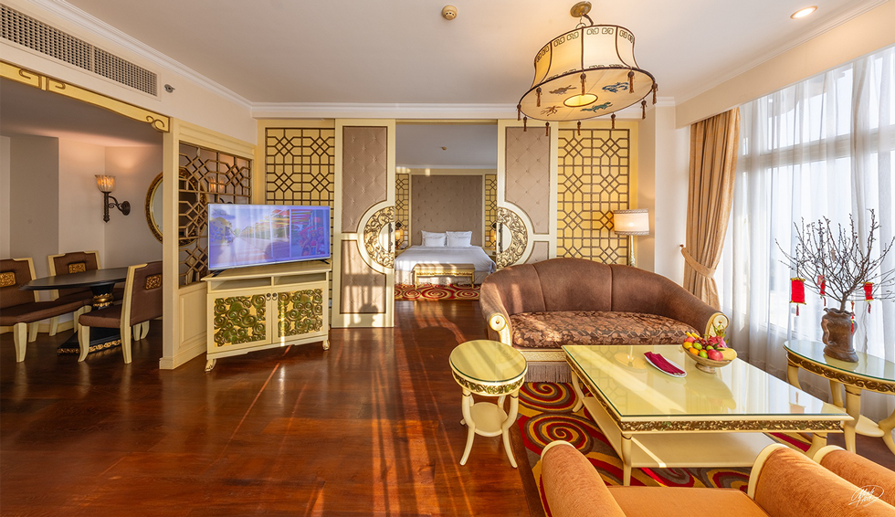 TTC Imperial Hotel 5