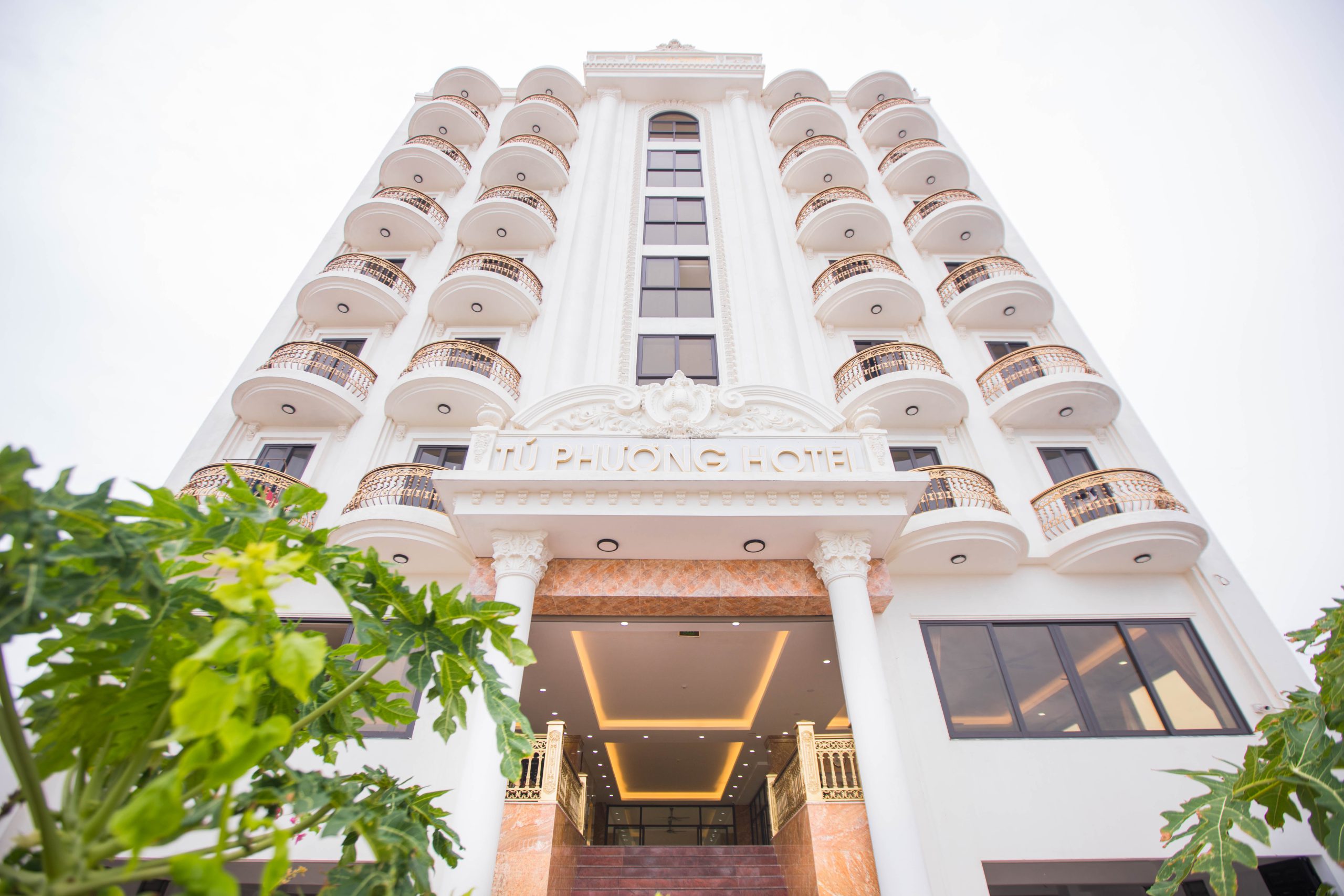 Tú Phương Hotel - Hải Tiến 2