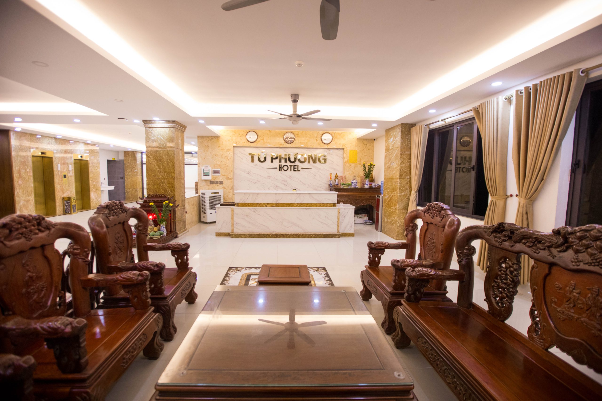 Tú Phương Hotel - Hải Tiến 3