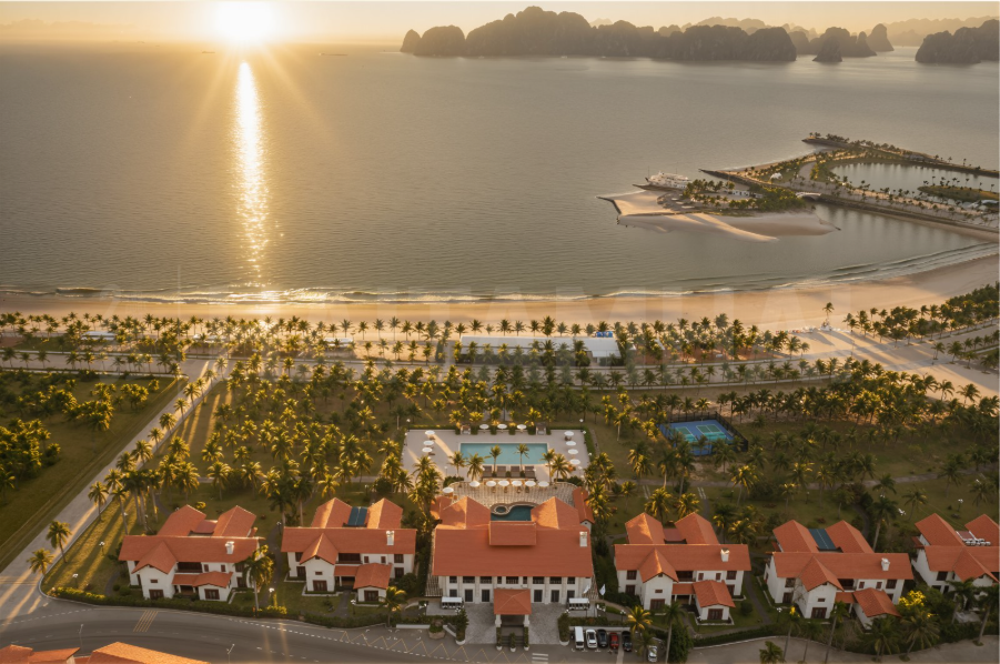Tuan Chau Resort Ha Long