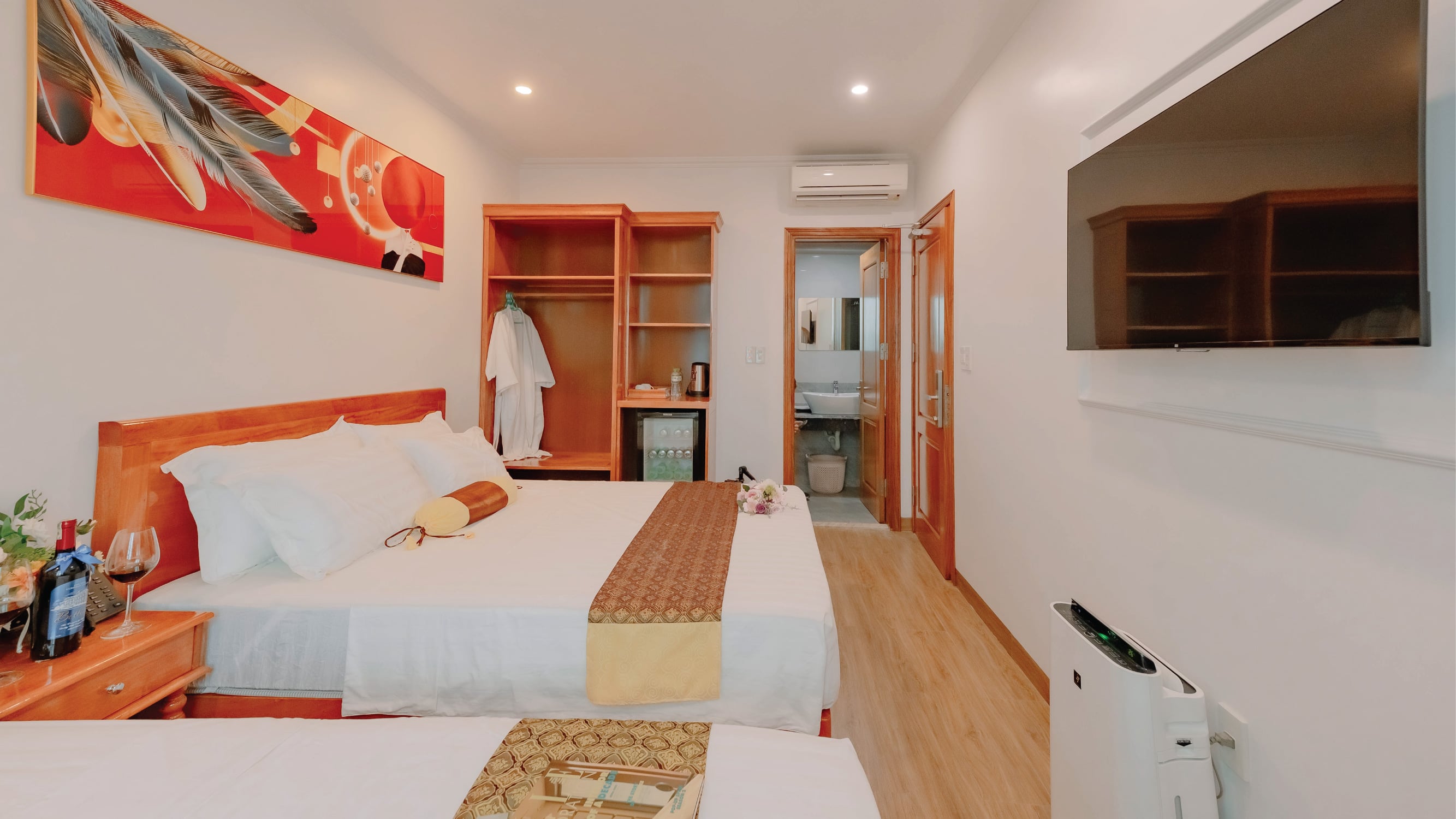 Tuan Nam Hotel 4