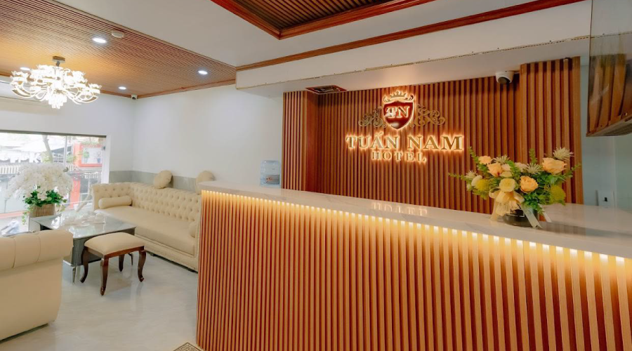 Tuan Nam Hotel 5