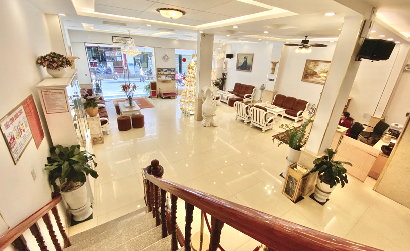 Tulip Hotel 2 2