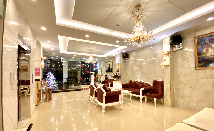 Tulip Hotel 2 3