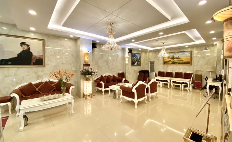 Tulip Hotel 2 4