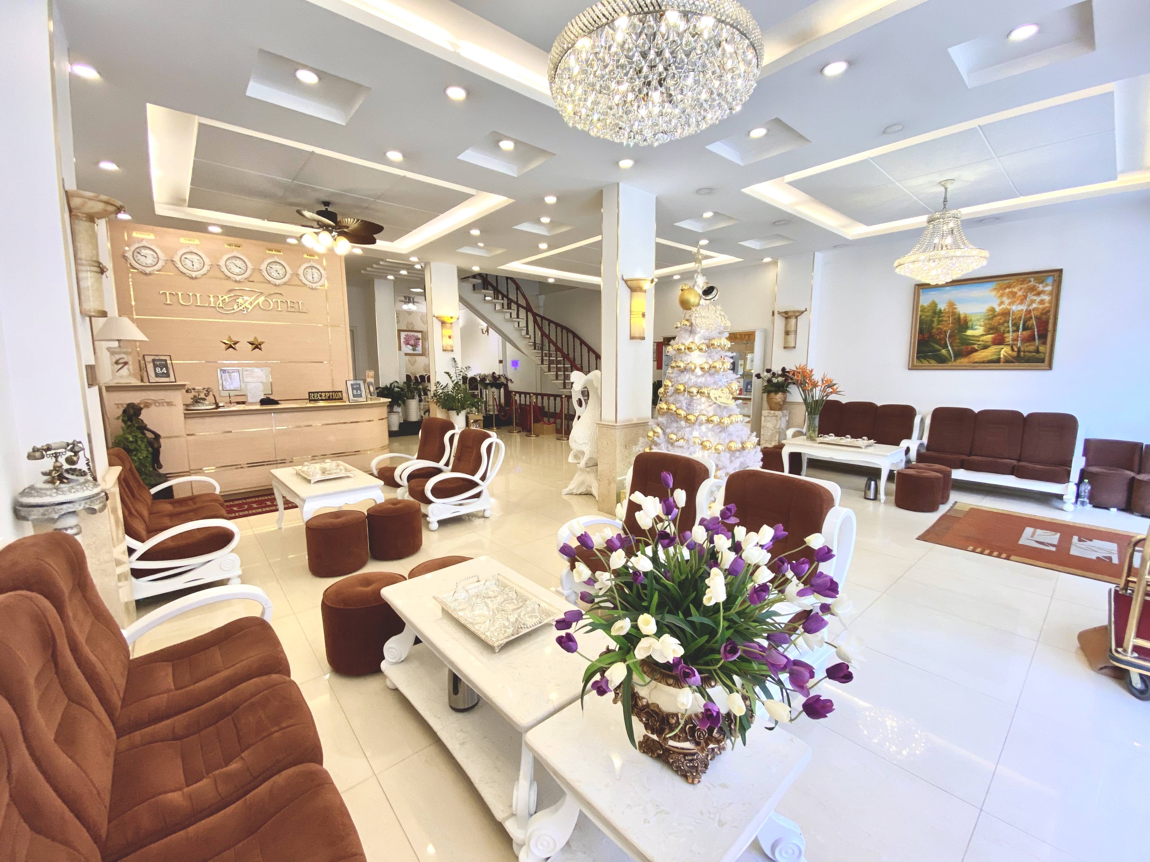 Tulip Hotel 2 5