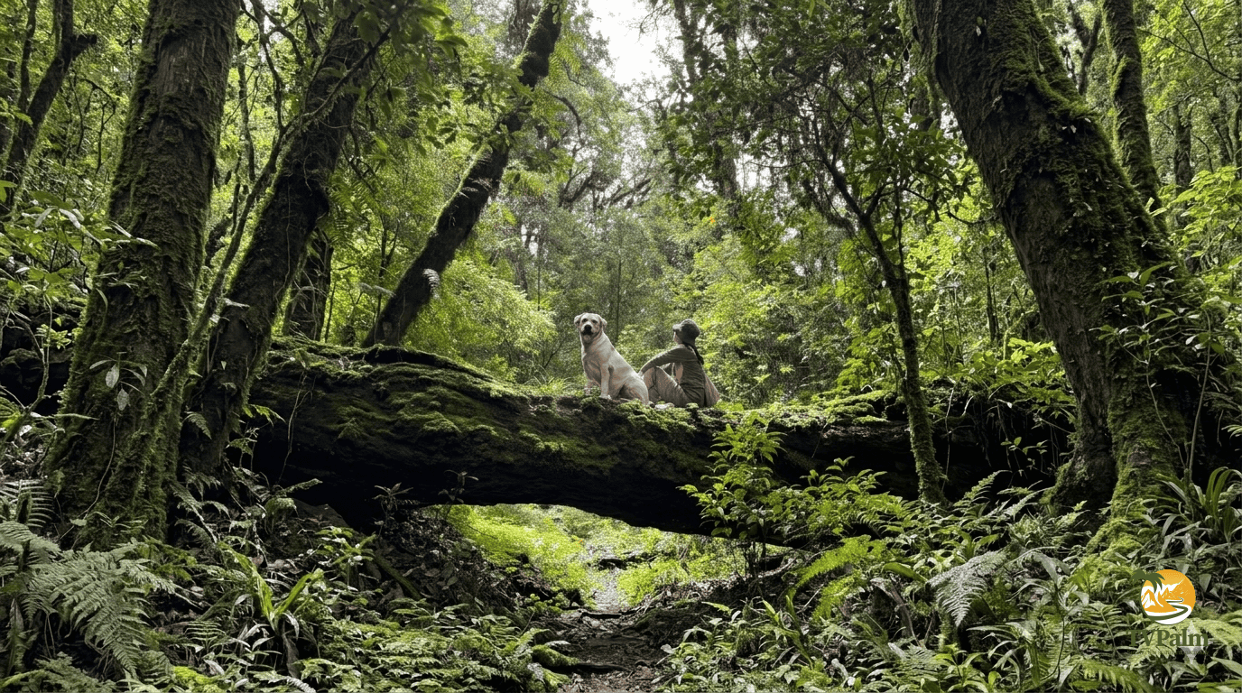 TVPalm Ecolodge 4