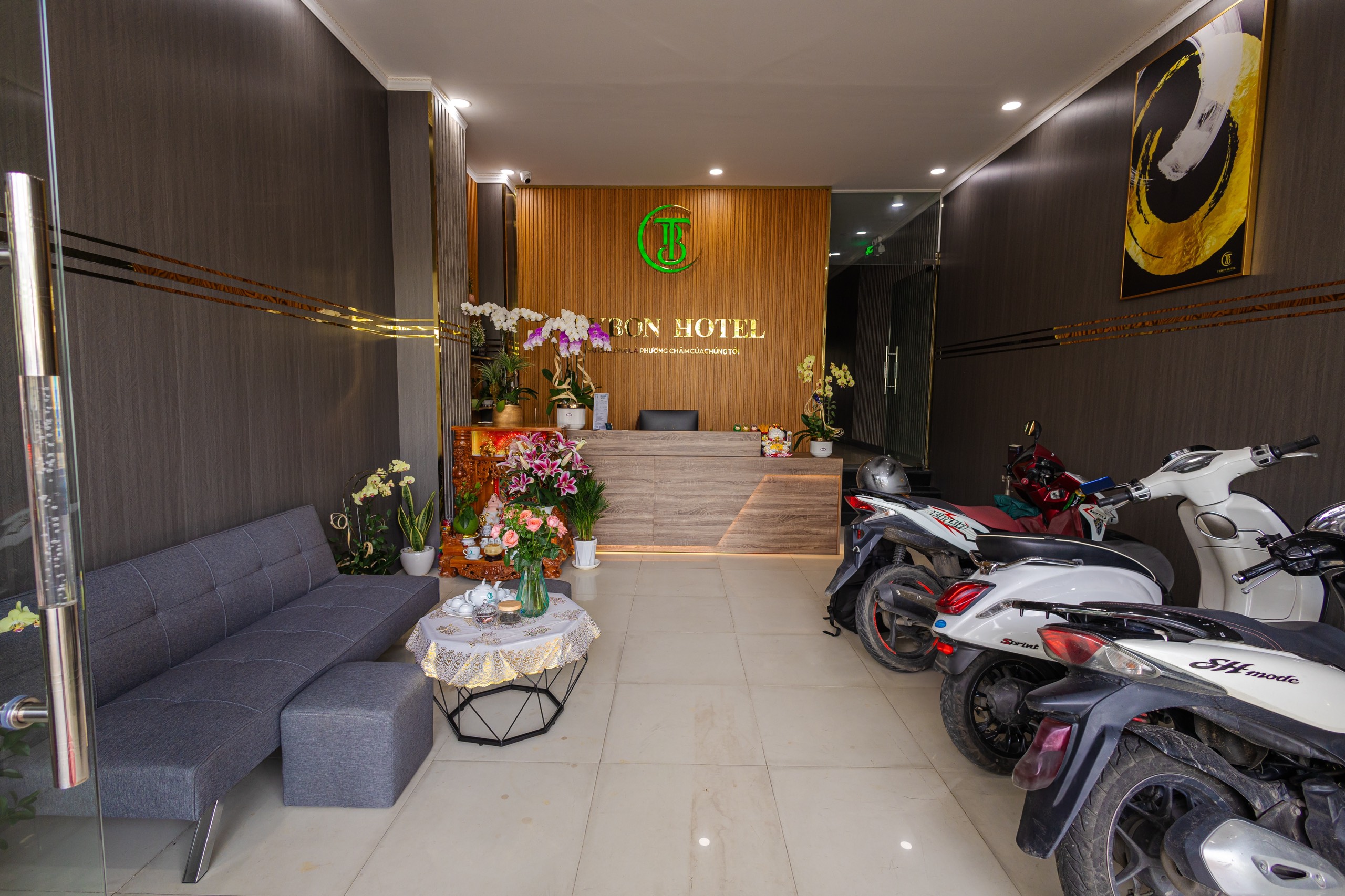 TYBON 3 HOTEL