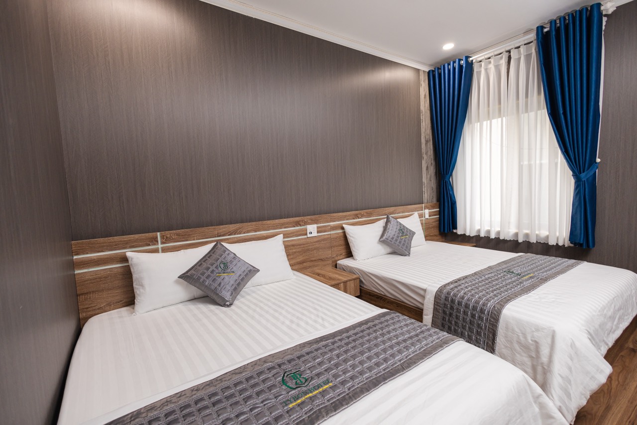 TYBON 3 HOTEL 3